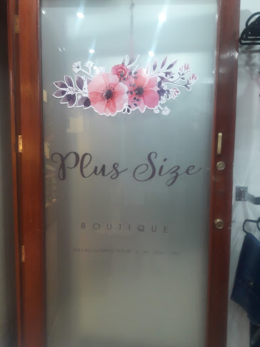 Plus Size - Arequipa