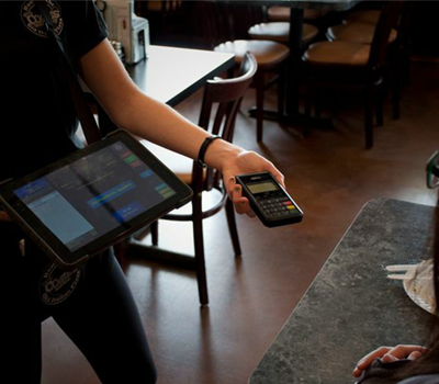 pos system or restaurant