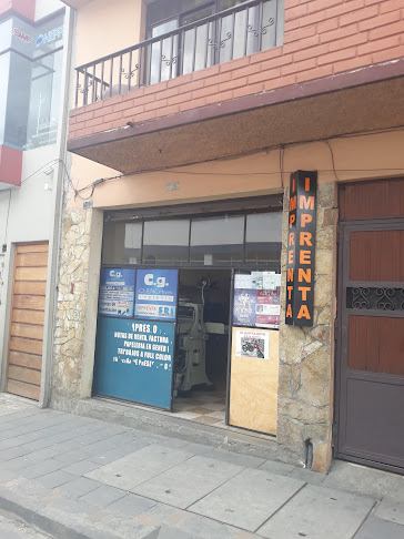 Opiniones de Imprenta Graficenter en Cuenca - Copistería