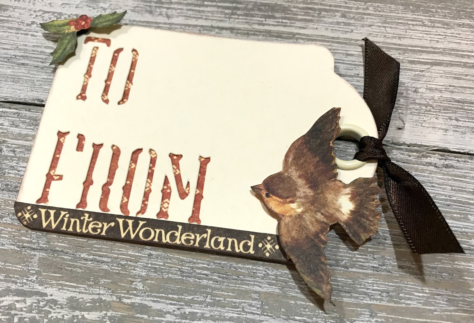 To:From Tags, Winter Wonderland, By Katelyn Grosart, Product by Graphic 45, Photo 6.jpg