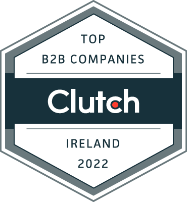 Cat Media is Clutch’s Pick For 2022 Top B2B Company in Ireland Award