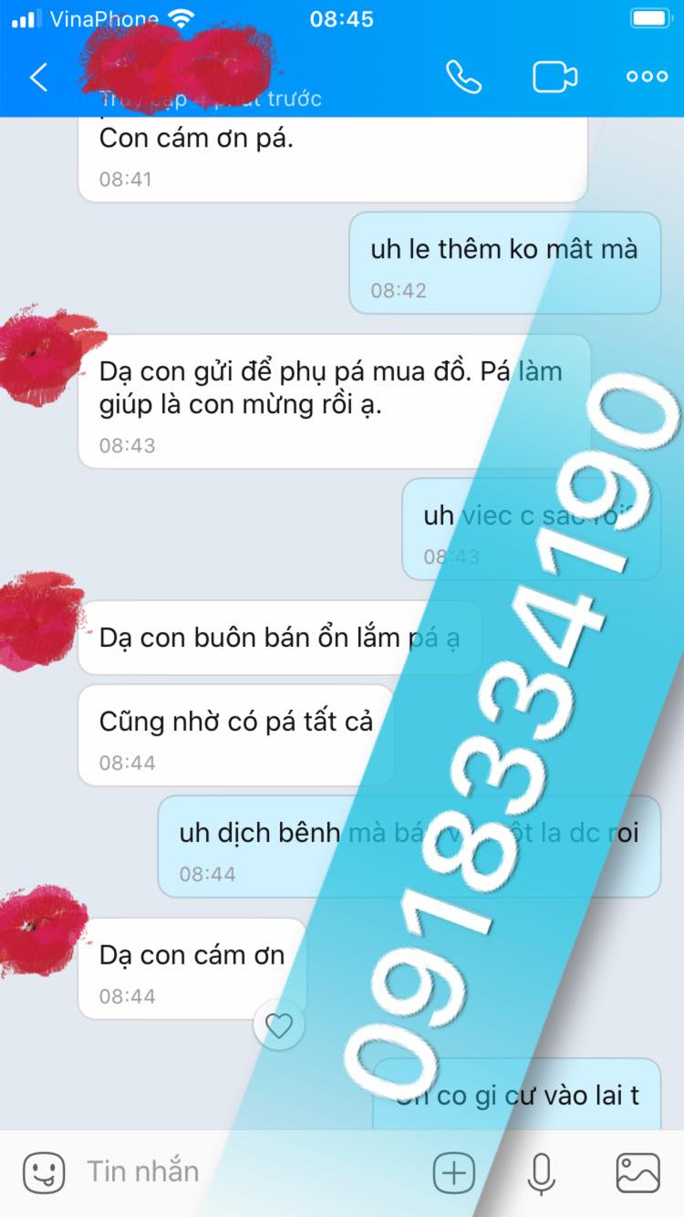 câu thần chú may mắn