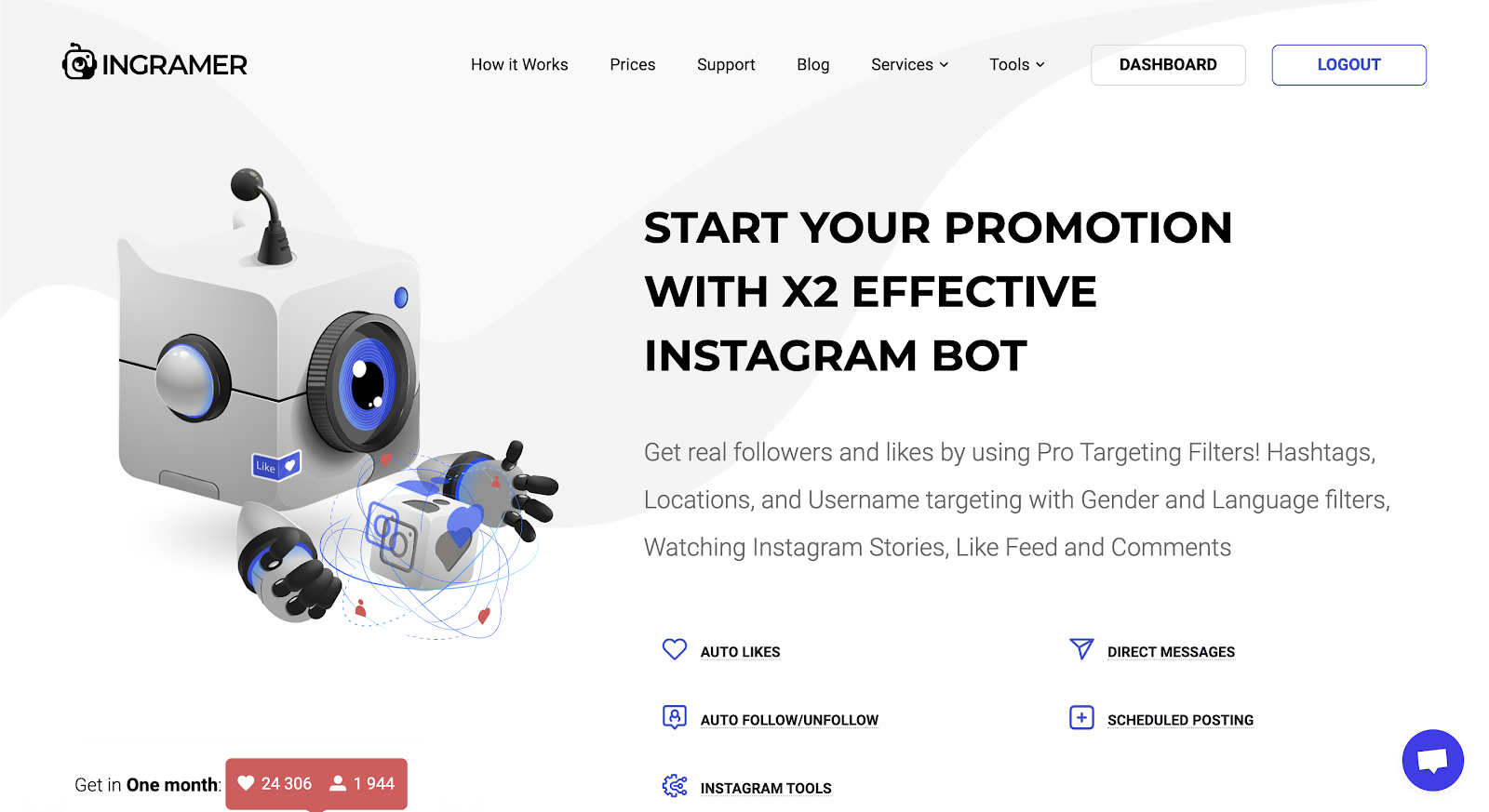 8 Best Instagram Bots in 2023 To Automate Your Follower Growth