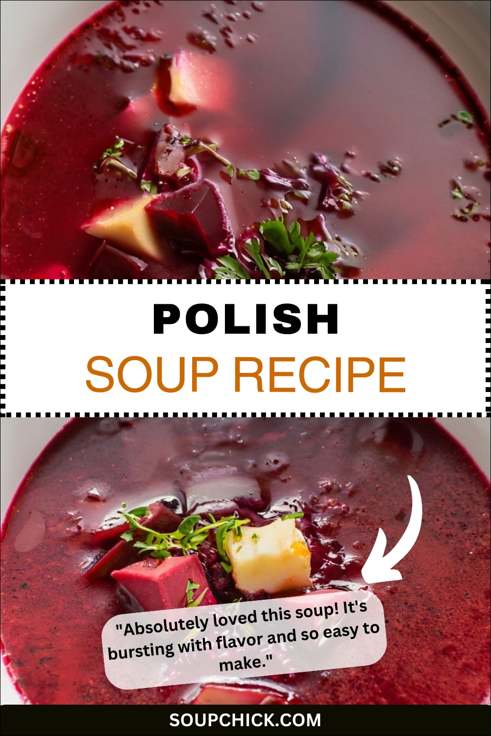 polish soup recipe