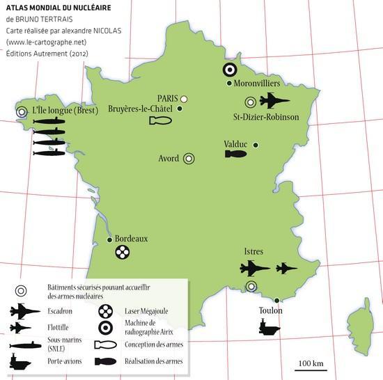 La France et le nucléaire : une dissuasion indépendante
