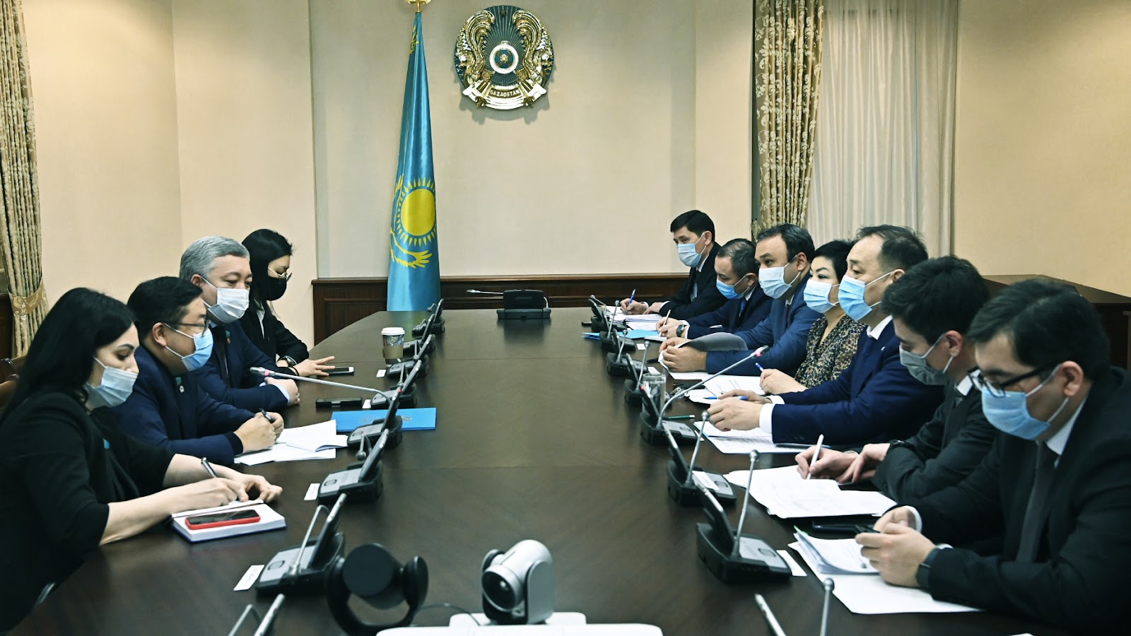 правительство казахстана