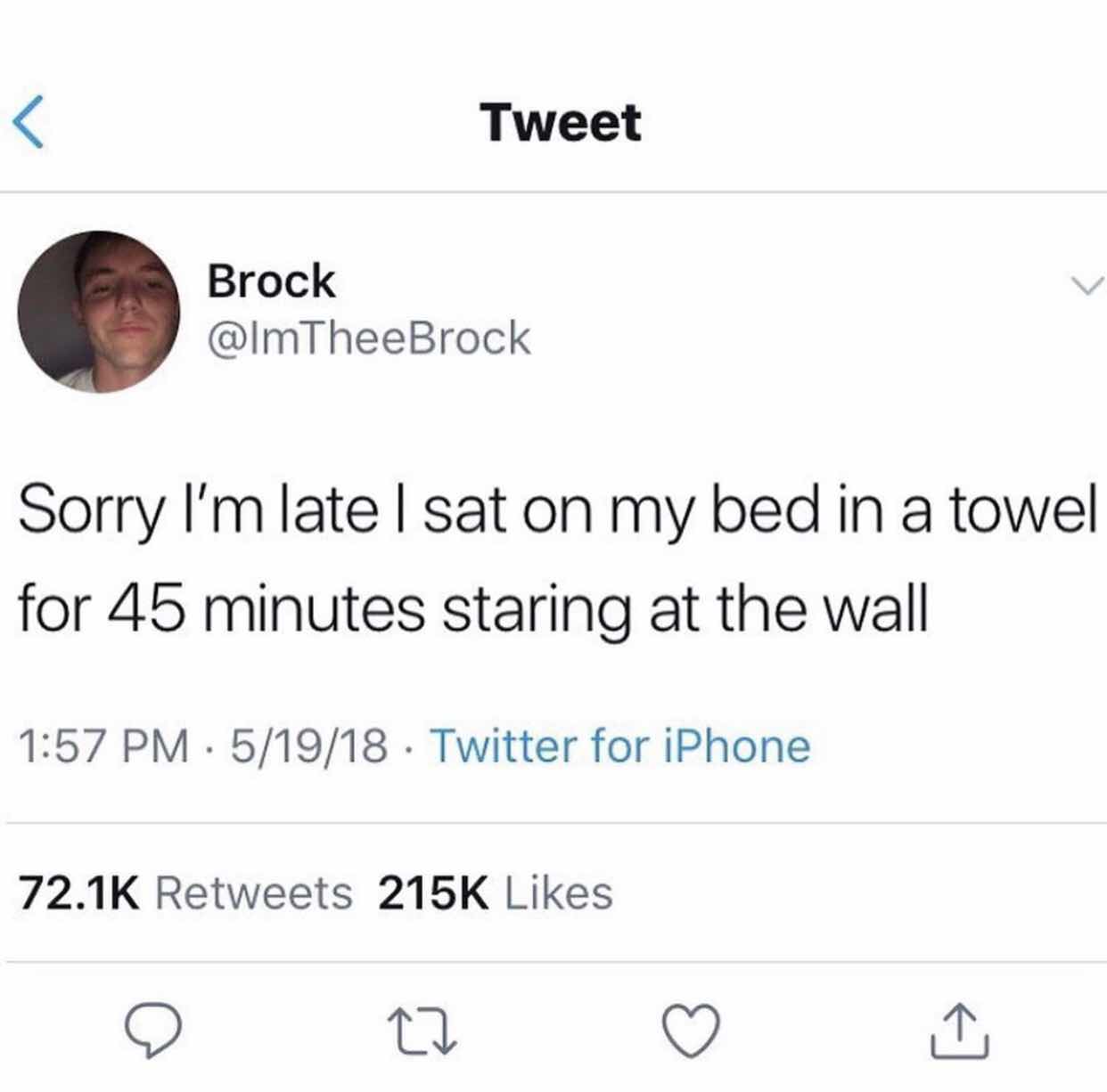 9 Relatable Tweets That Will Make You Giggle King Feed