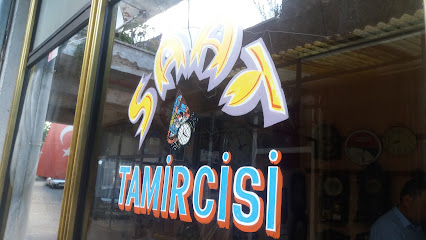 Saat Tamircisi