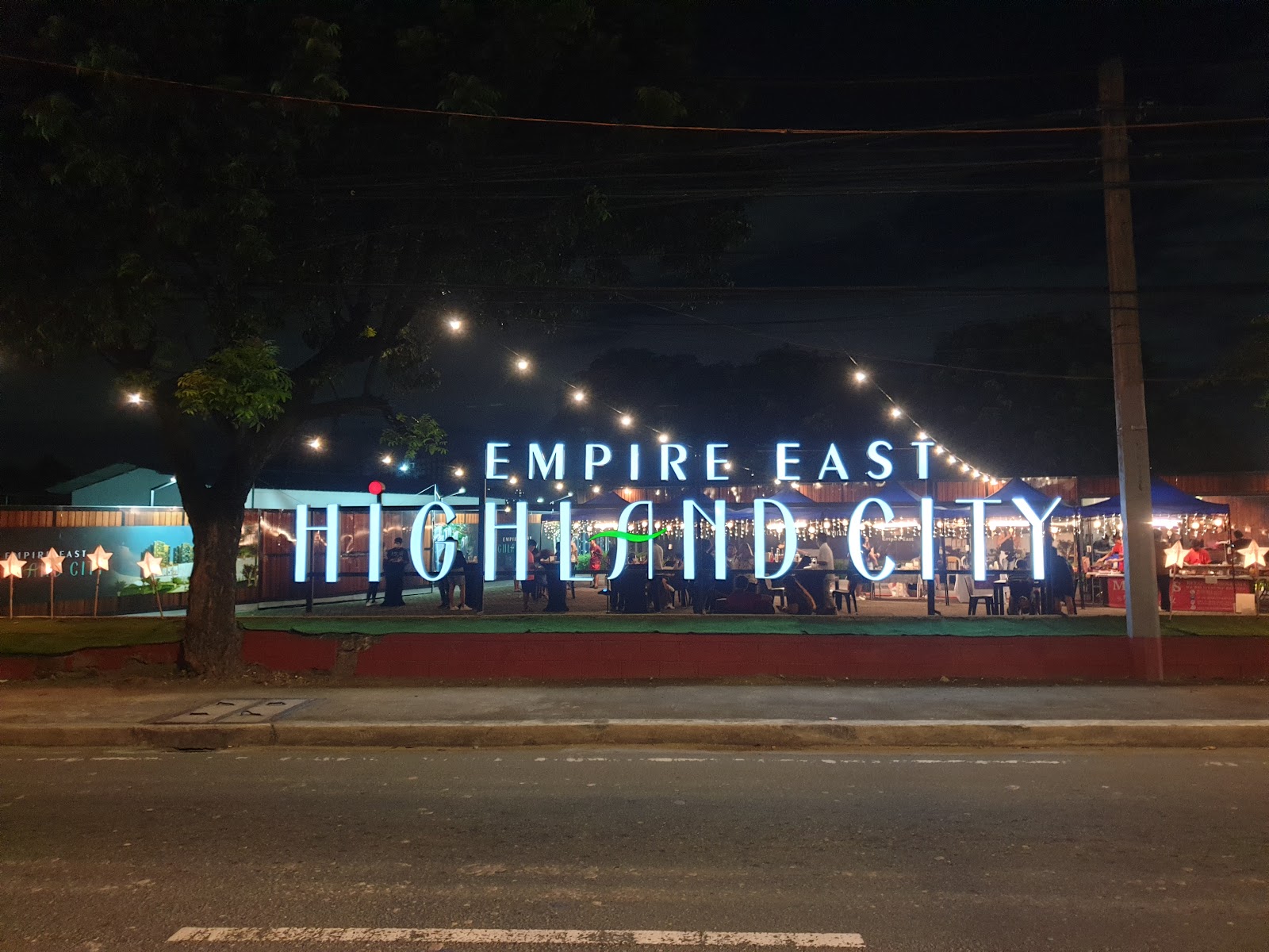Street view: Empire East Highland City Foodpark