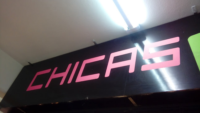 CHICAS - Tienda de ropa