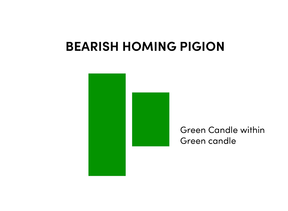 - Bearish Homing Pigion