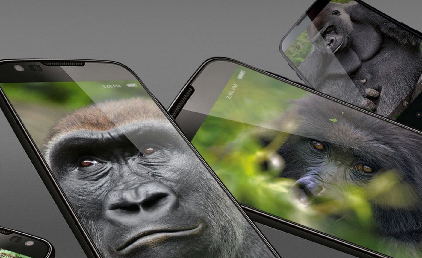 Gorilla Glass