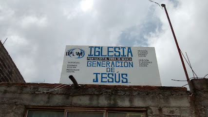 Iglesia Pentecostal Generación de Jesús