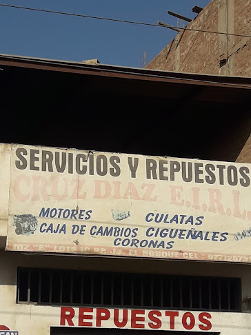 Opiniones de Cruz Diaz E.I.R.L en Trujillo - Tienda de neumáticos