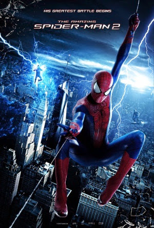 Filme Poster O Espetacular Homem-Aranha 2 - A Ameaça de Electro WEBRip XviD & RMVB Legendado