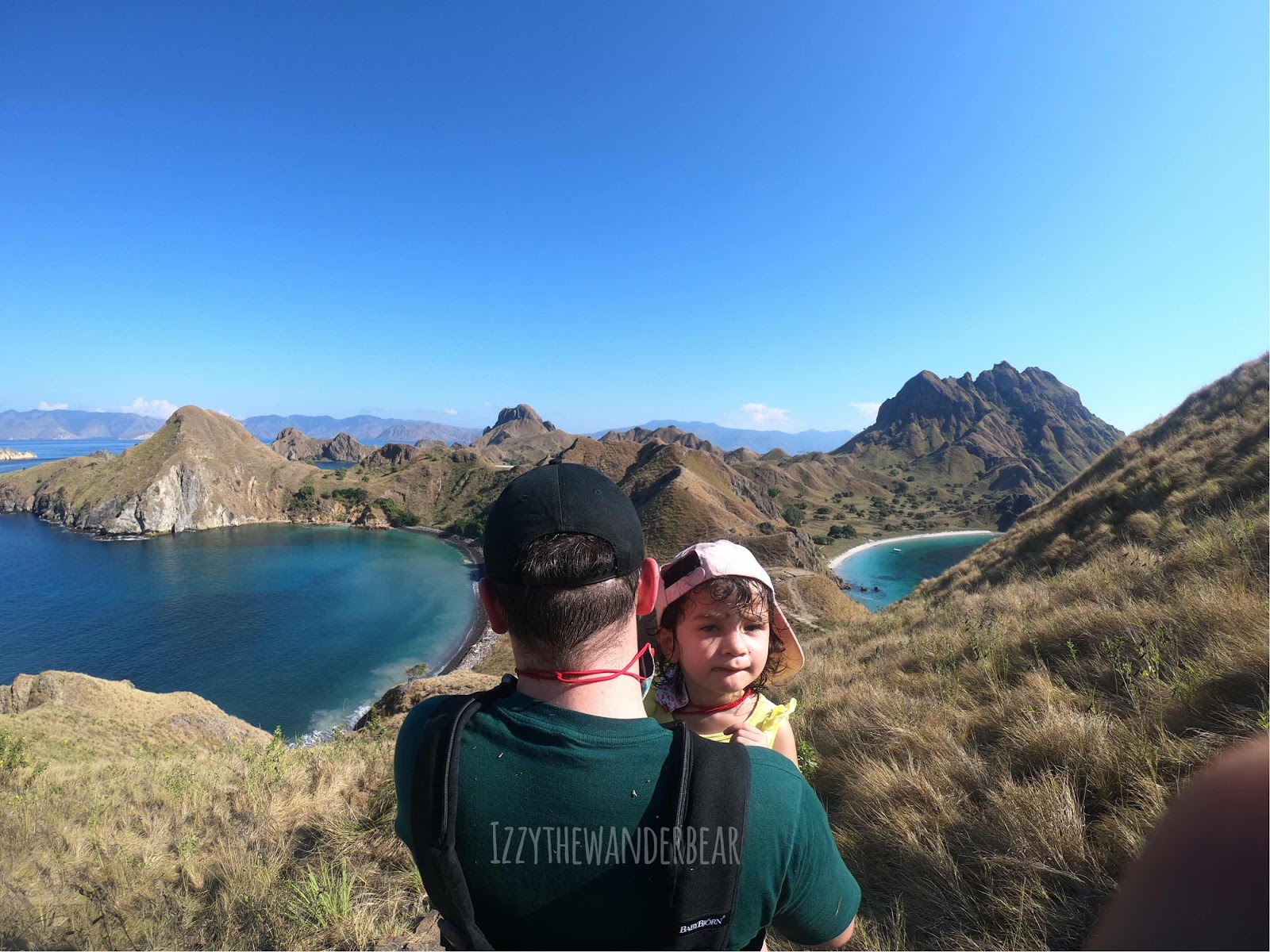 Pulau Padar or Padar Island, Labuan Bajo, NTT