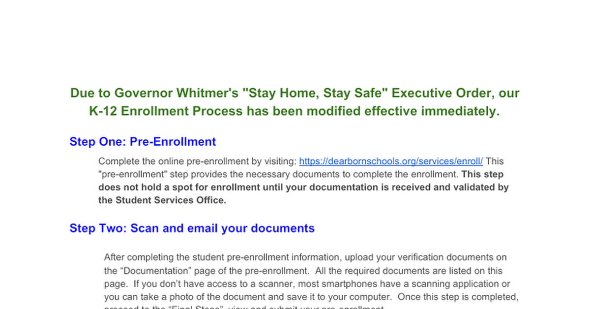 how to get verification of enrollment during covid how to get verification of enrollment during covid