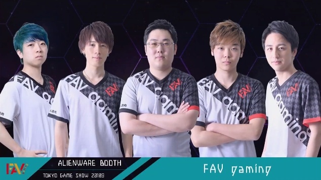 東京ゲームショウ19 Tokyo Game Show 19alienware Japan League 春夏王者決定戦 レインボーシックスシージ エキシビションマッチ Blog Blog Mdl