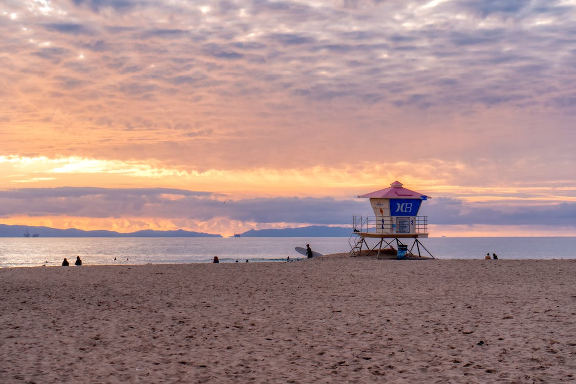 Huntington Beach, California