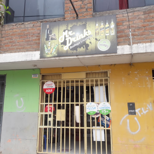 Mr. Drinks - Pub