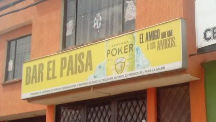 Bar El Paisa