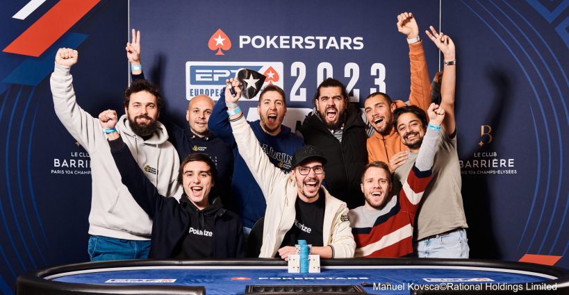 EPT Paris 2023 polarize gil Fonseca Magreb