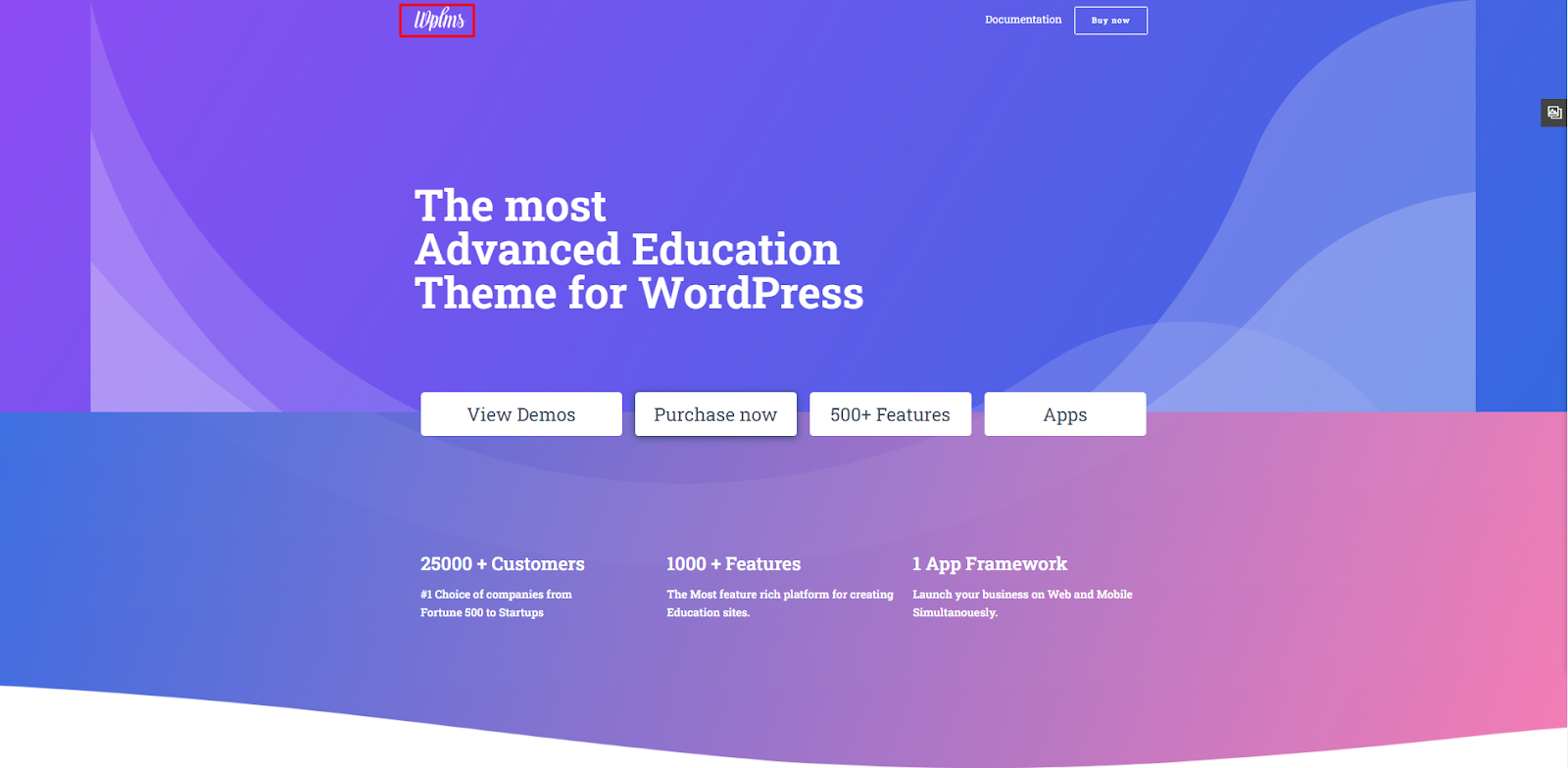 WPLMS - WordPress Learning Management System Educational Theme