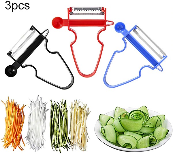 Trancheuse de légumes Spiralizer, Spiraliseur de légumes portatif