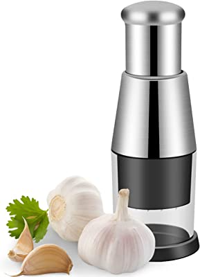 PureBliss™ Hand Press Garlic Chopper