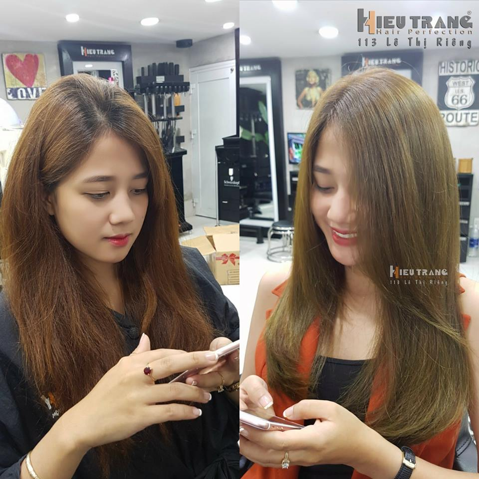 Salon tóc Hiếu Trang 