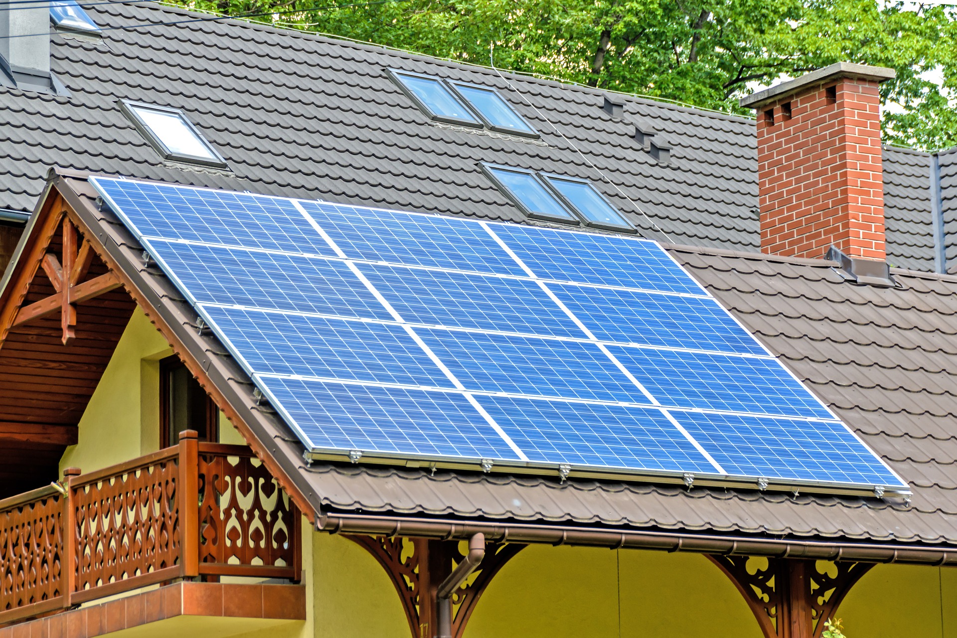 فريد إدراكا تراعي  الدليل النهائي لنظام الطاقة الشمسية المنزلية | BENY كهربائي