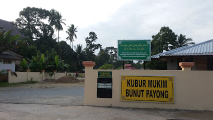 Kubur Mukim Bunut Payong