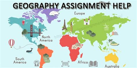 Geography homework help