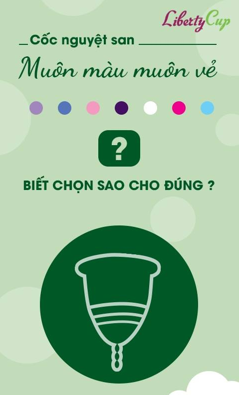 Cốc nguyệt san hàng thật, hàng giả lẫn lộn nên cần biết cách phân biệt và chọn đúng