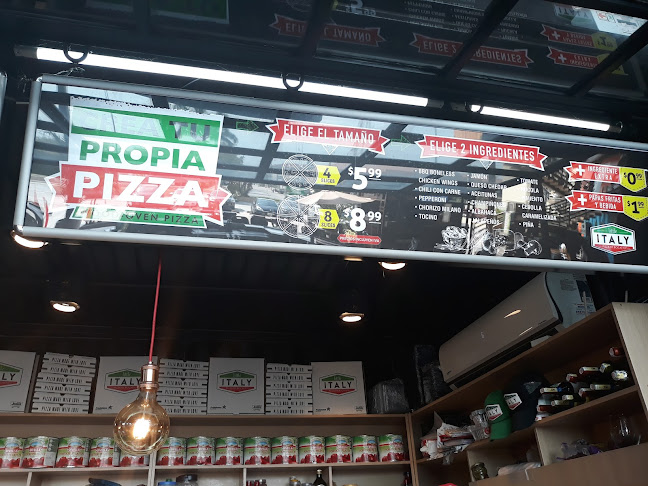 LITTLE ITALY PIZZA BY BOCATTO - Samborondón