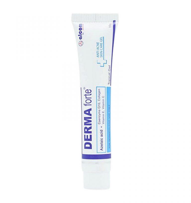 Gel trị mụn thâm Derma Forte