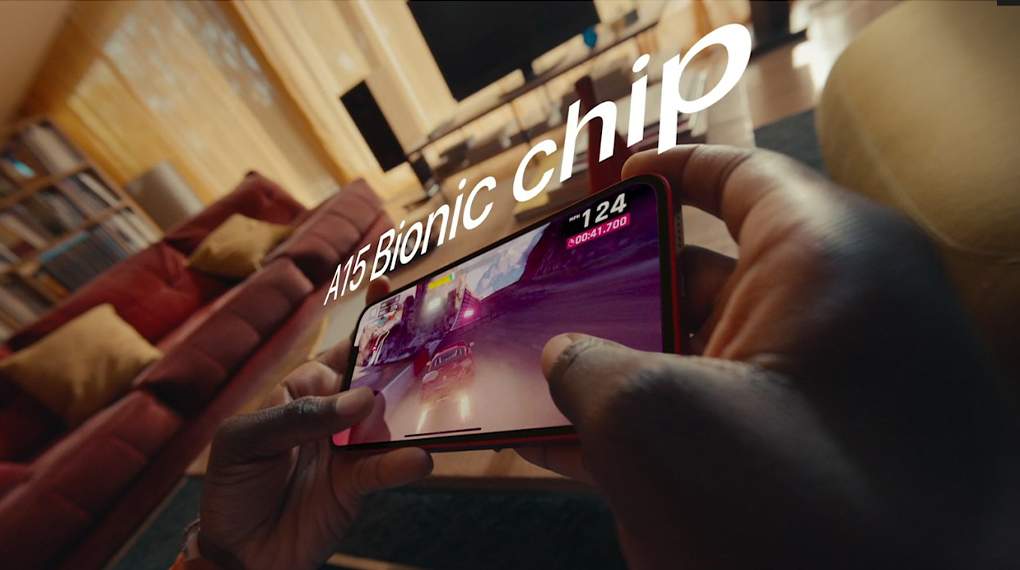 Chipset hiệu năng cao - iPhone 14 128GB
