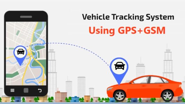 GPS Vehicle Tracking System Arduino