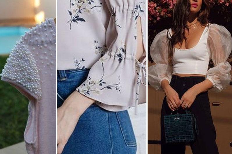 20 Amazing Types of Sleeves To Style Your Dresses – Play The Fashion Game!