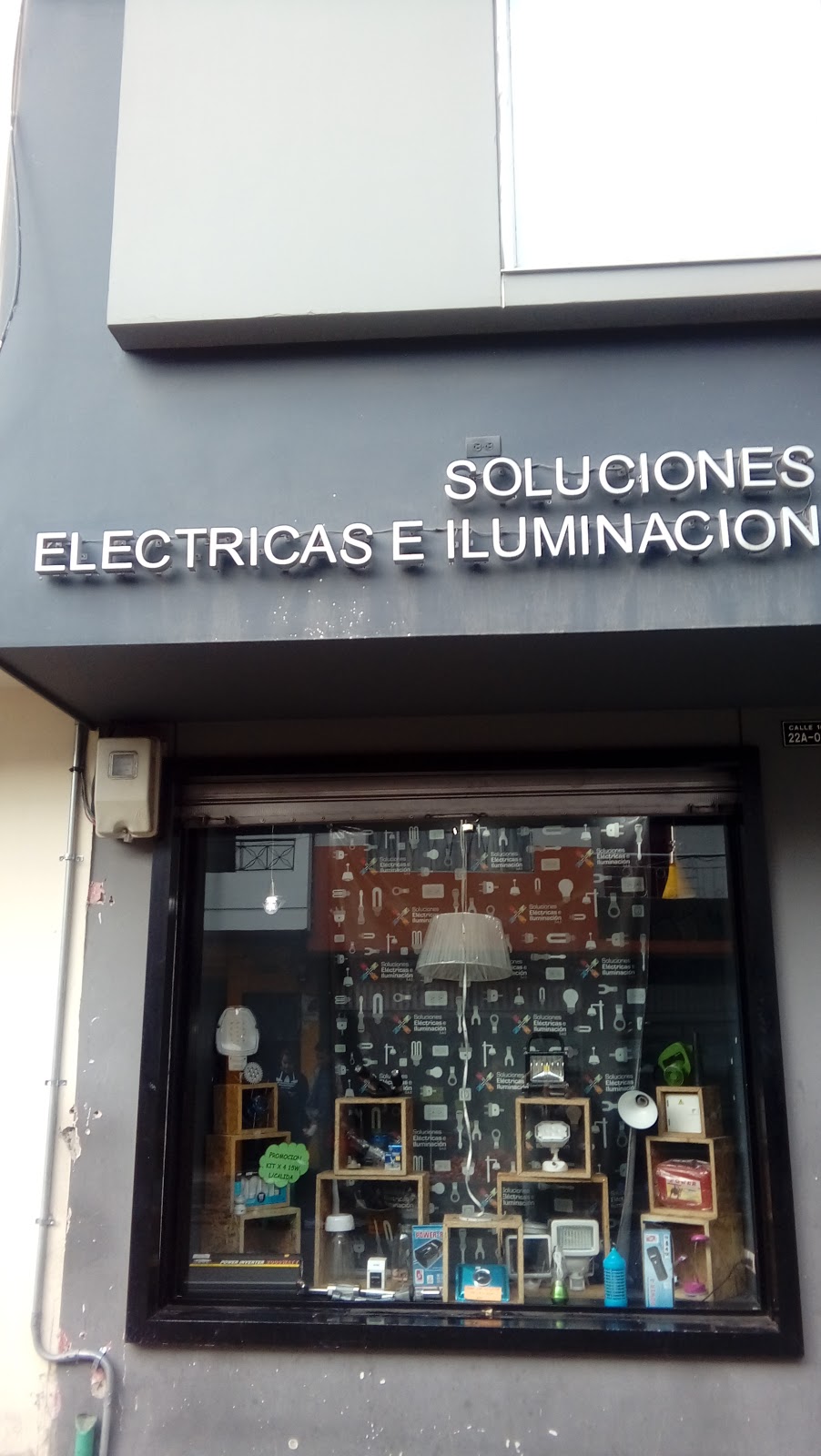 Soluciones Electricas E Iluminación