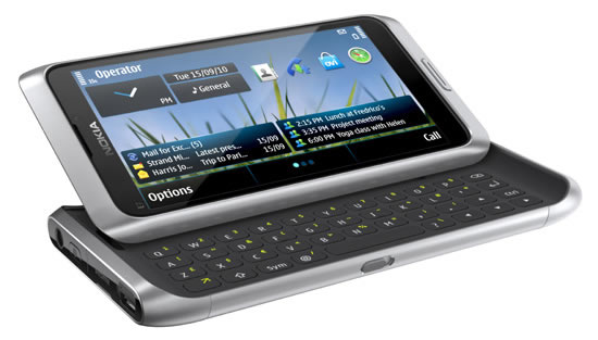 Nokia E7