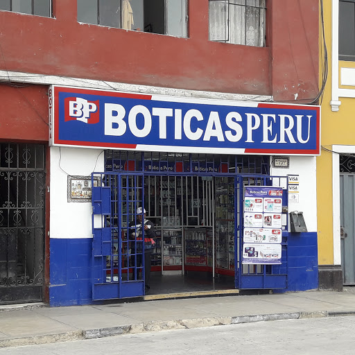 Boticas Perú