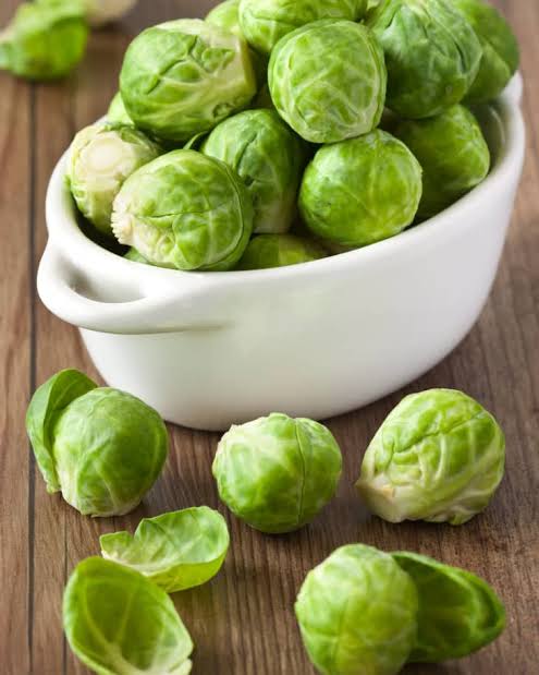 Brussel Sprouts  for weight  loss