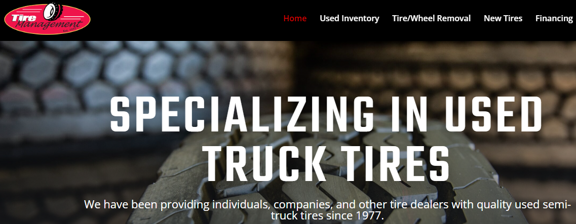 Tire Management Inc. 