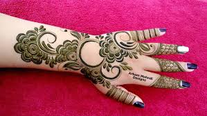 new mehndi design 2023