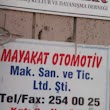 Mayakat Otomotiv Mak.San.Ve Tic.Ltd.Şti.
