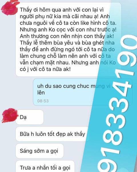 ngoại tình người yêu cũ