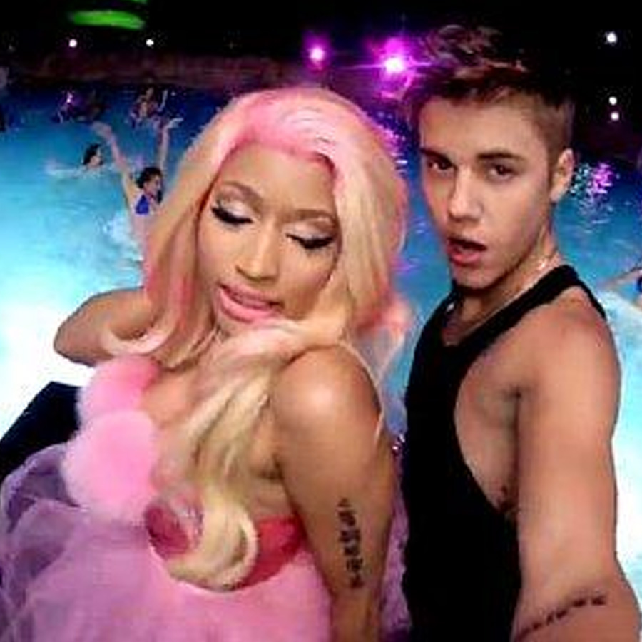 Beauty and a Beat (2013)