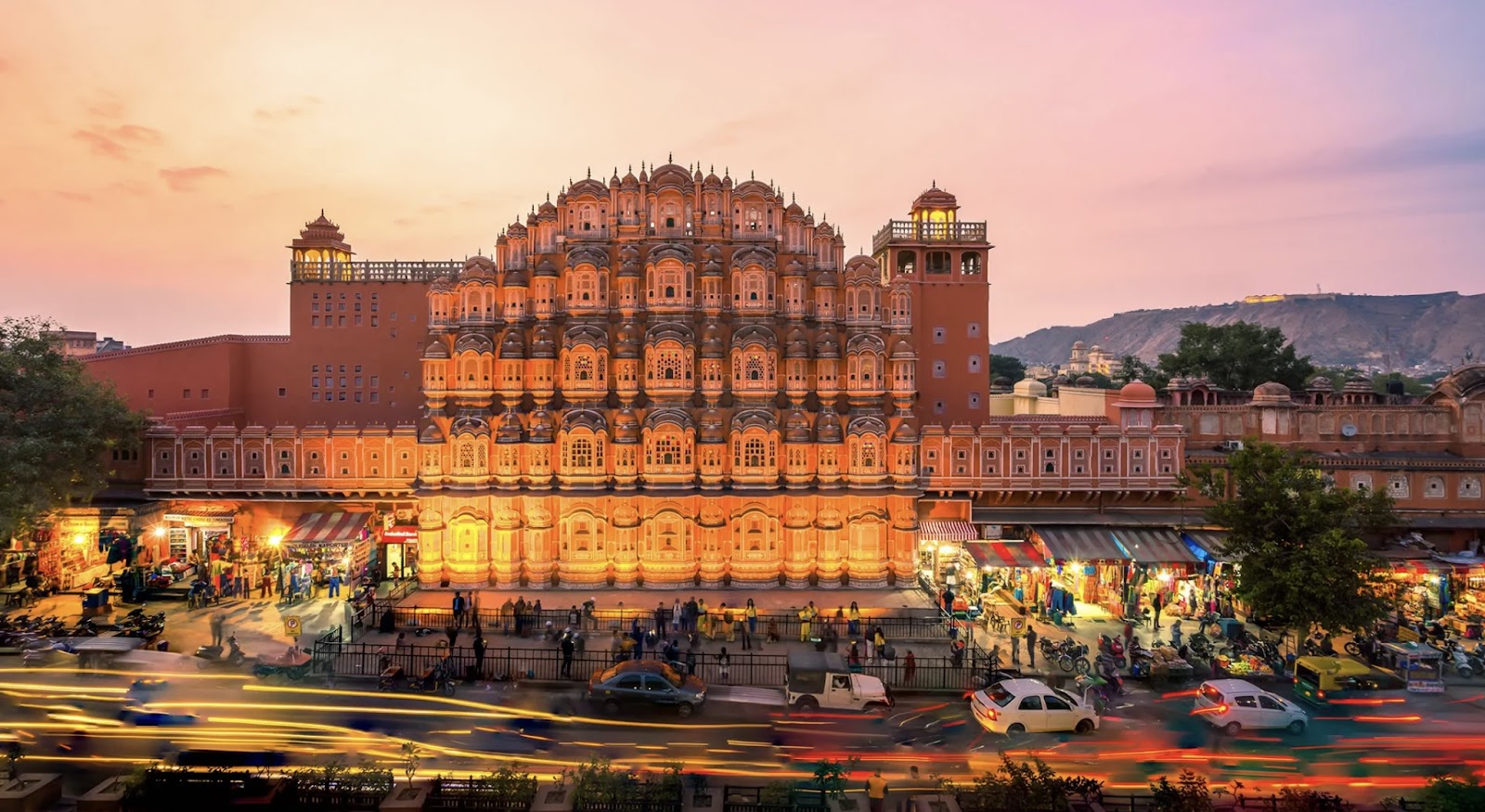 Best City to Live in India for Heritage Lovers.- jaipur rajasthan