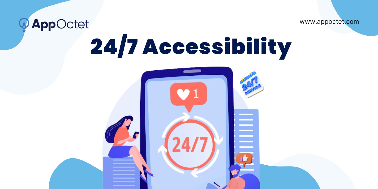 24/7 Accessibility